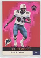 J.J. Johnson #/138