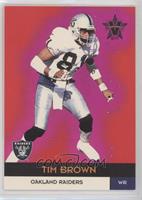 Tim Brown #/138