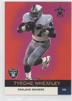 Tyrone Wheatley #/138