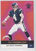 Jim Harbaugh #/138