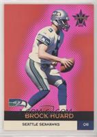 Brock Huard #/138