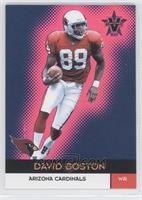 David Boston #/138