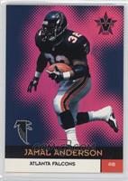 Jamal Anderson #/138