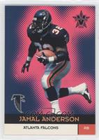 Jamal Anderson #/138