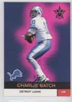 Charlie Batch #/138
