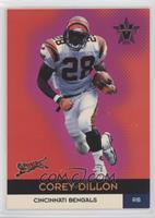 Corey Dillon #/138