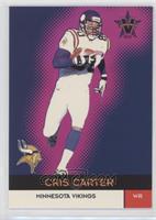 Cris Carter #/138