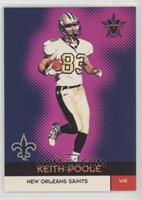 Keith Poole #/138