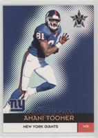 Amani Toomer