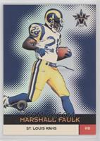 Marshall Faulk