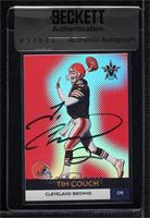 Tim Couch [BAS Seal of Authenticity]