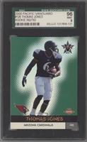 Thomas Jones [SGC 9 MINT] #/762