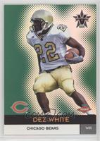 Dez White #/762