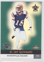 R. Jay Soward #/762