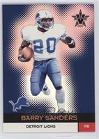 Barry Sanders