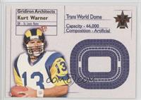 Kurt Warner [Noted]