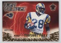 Marshall Faulk #/199