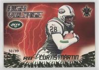 Curtis Martin #/99