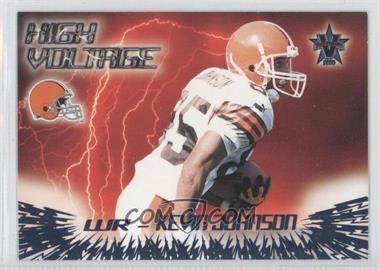 2000 Pacific Vanguard - High Voltage #8 - Kevin Johnson