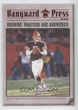 2000 Pacific Vanguard - Press Hobby #1 - Tim Couch
