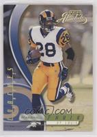 Marshall Faulk [EX to NM] #/300