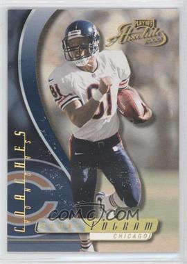2000 Playoff Absolute - [Base] - Coaches Honors #29 - Bobby Engram /300