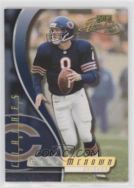 2000 Playoff Absolute - [Base] - Coaches Honors #32 - Cade McNown /300 [EX to NM]