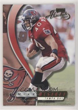 2000 Playoff Absolute - [Base] #134 - Mike Alstott