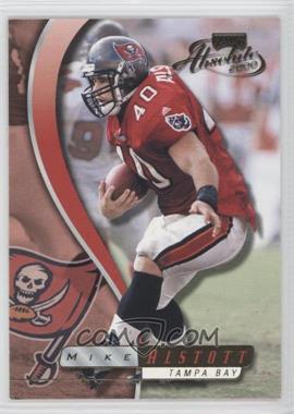 2000 Playoff Absolute - [Base] #134 - Mike Alstott