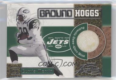 2000 Playoff Absolute - Ground Hoggs #GH-18 - Curtis Martin /135 [EX to NM]