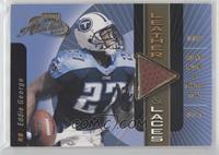 Eddie George [Noted] #/350