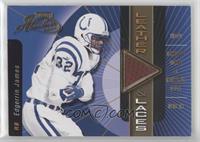 Edgerrin James #/175