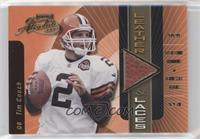 Tim Couch #/350
