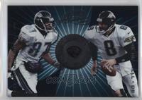 Keenan McCardell, Mark Brunell, Jimmy Smith, Fred Taylor