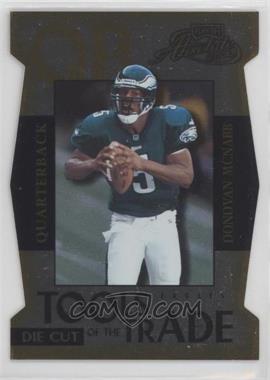 2000 Playoff Absolute - Tools of the Trade - Die-Cut #TT-15 - Donovan McNabb /25