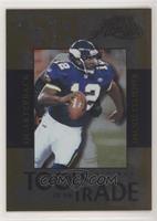 Daunte Culpepper #/2,000