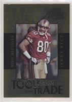 Jerry Rice [EX to NM] #/1,000