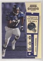 Qadry Ismail [Noted] #/100