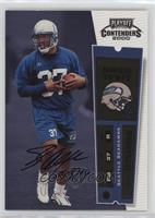 Rookie Ticket - Shaun Alexander