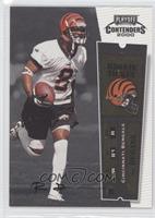 Rookie Ticket - Ron Dugans