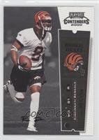 Rookie Ticket - Ron Dugans