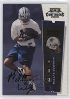 Rookie Ticket - Michael Wiley