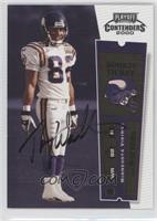 Rookie Ticket - Troy Walters