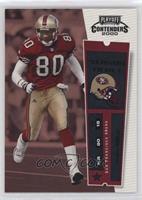 Jerry Rice [EX to NM]