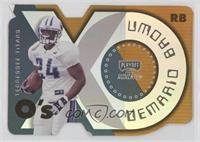 DeMario Brown #/80