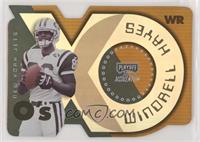 Windrell Hayes #/50