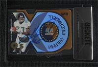 Keenan McCardell [BAS Seal of Authenticity] #/120