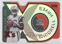 Windrell Hayes #/143