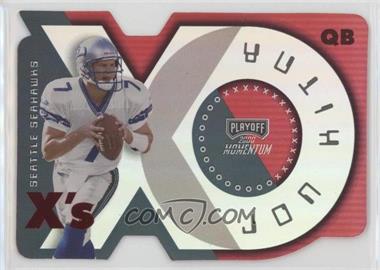 2000 Playoff Momentum - [Base] - X's #81 - Jon Kitna /241