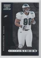 Corey Simon #/750